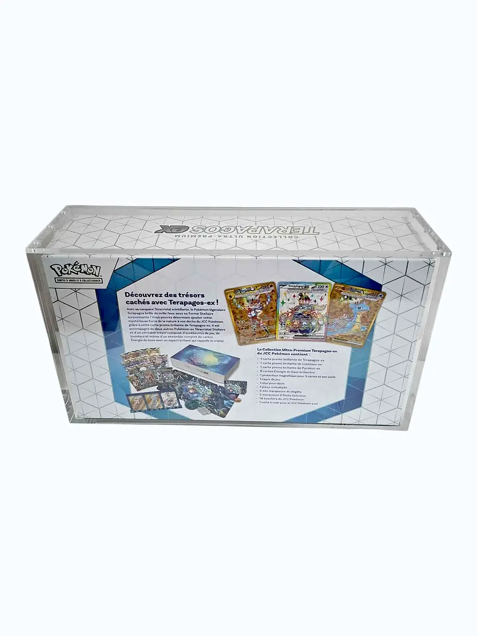 Miniature : Protection Acrylique UPC Terapagos