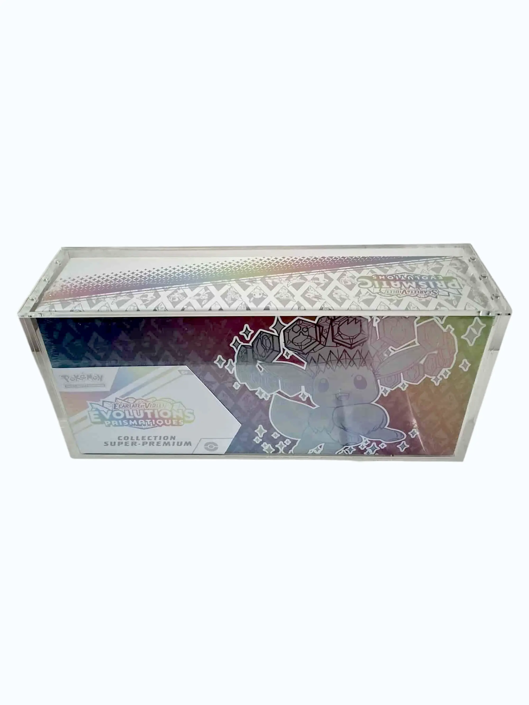 Protection Acrylique UPC Evoli