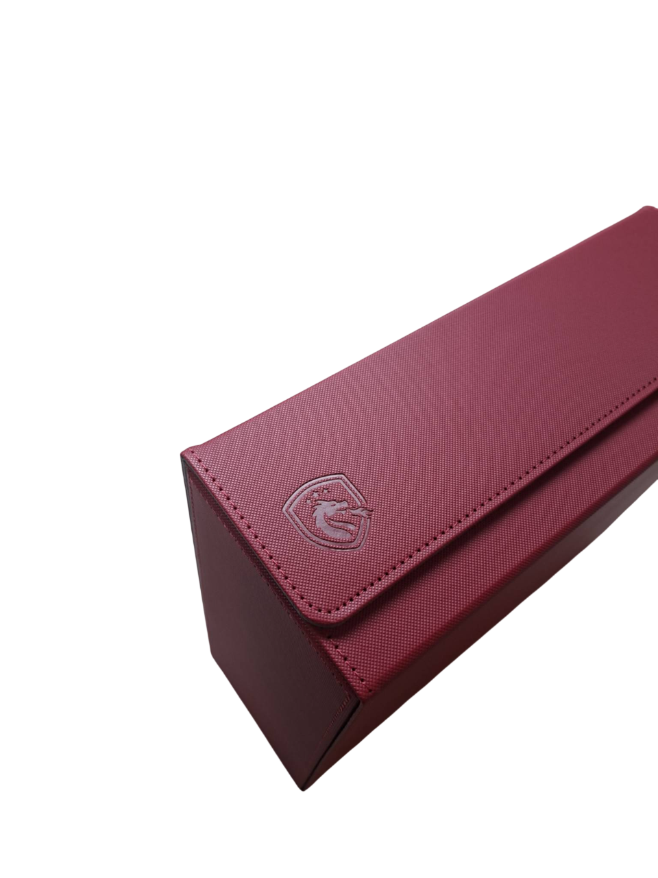 Miniature : Boite de rangement 1800 cartes ROUGE