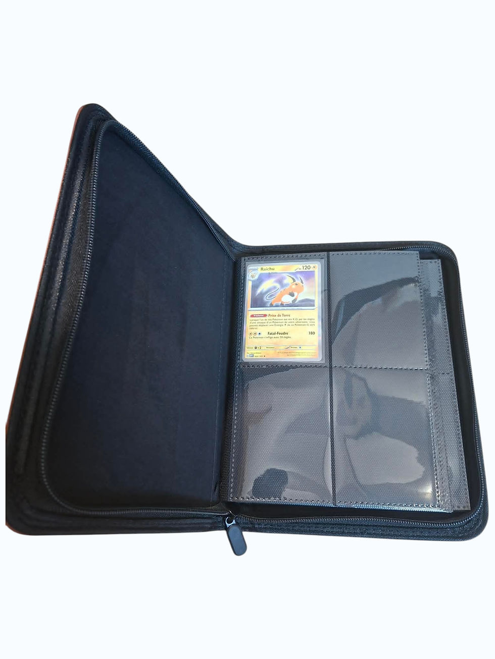 Miniature : Classeur 160 cartes