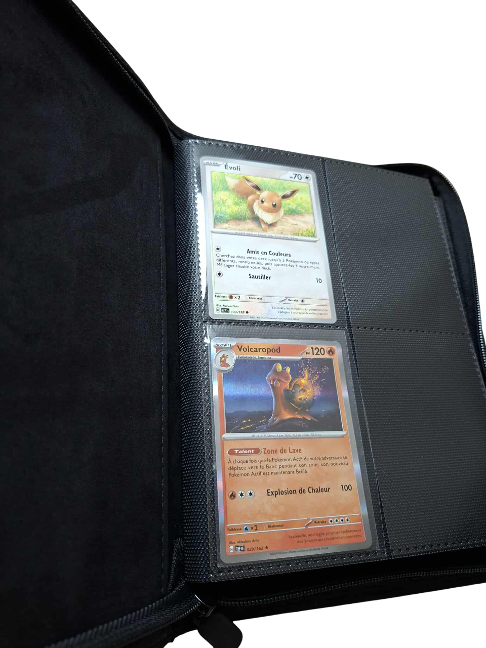 Miniature : Classeur 160 cartes