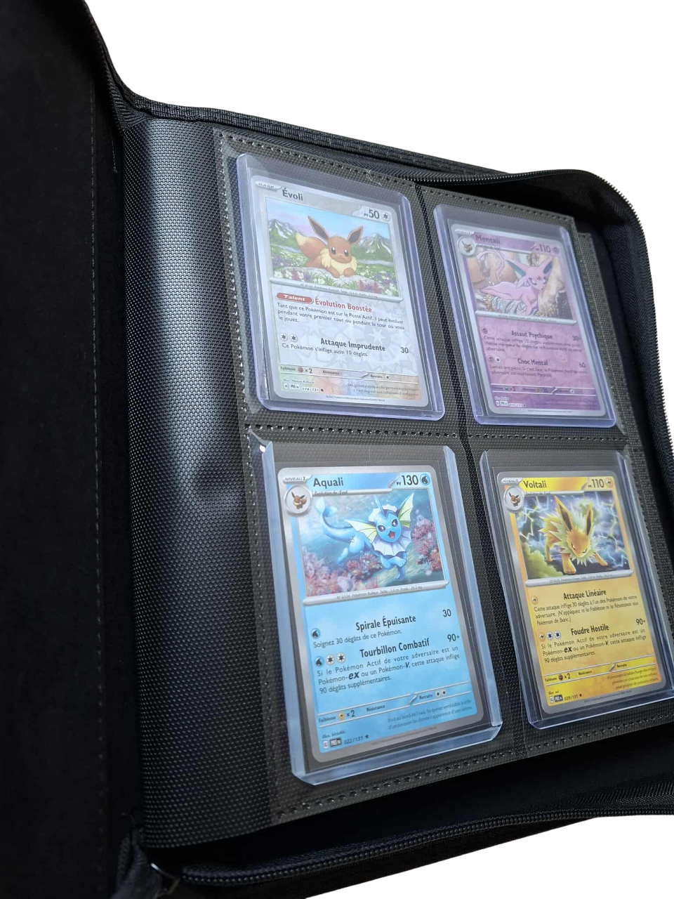 Miniature : Zip 128 toploaders