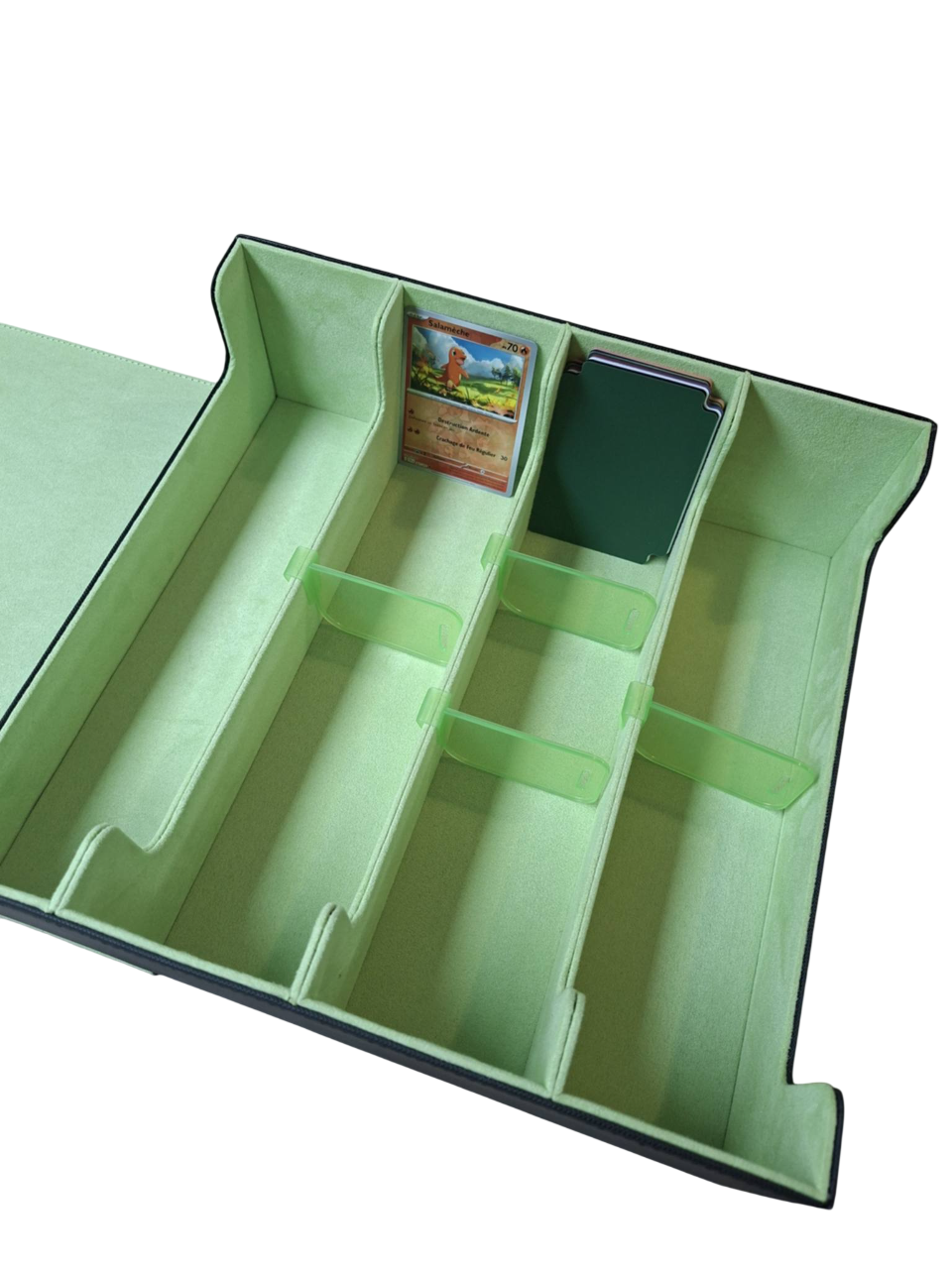 Miniature : Boite de rangement 3200 cartes NOIRE