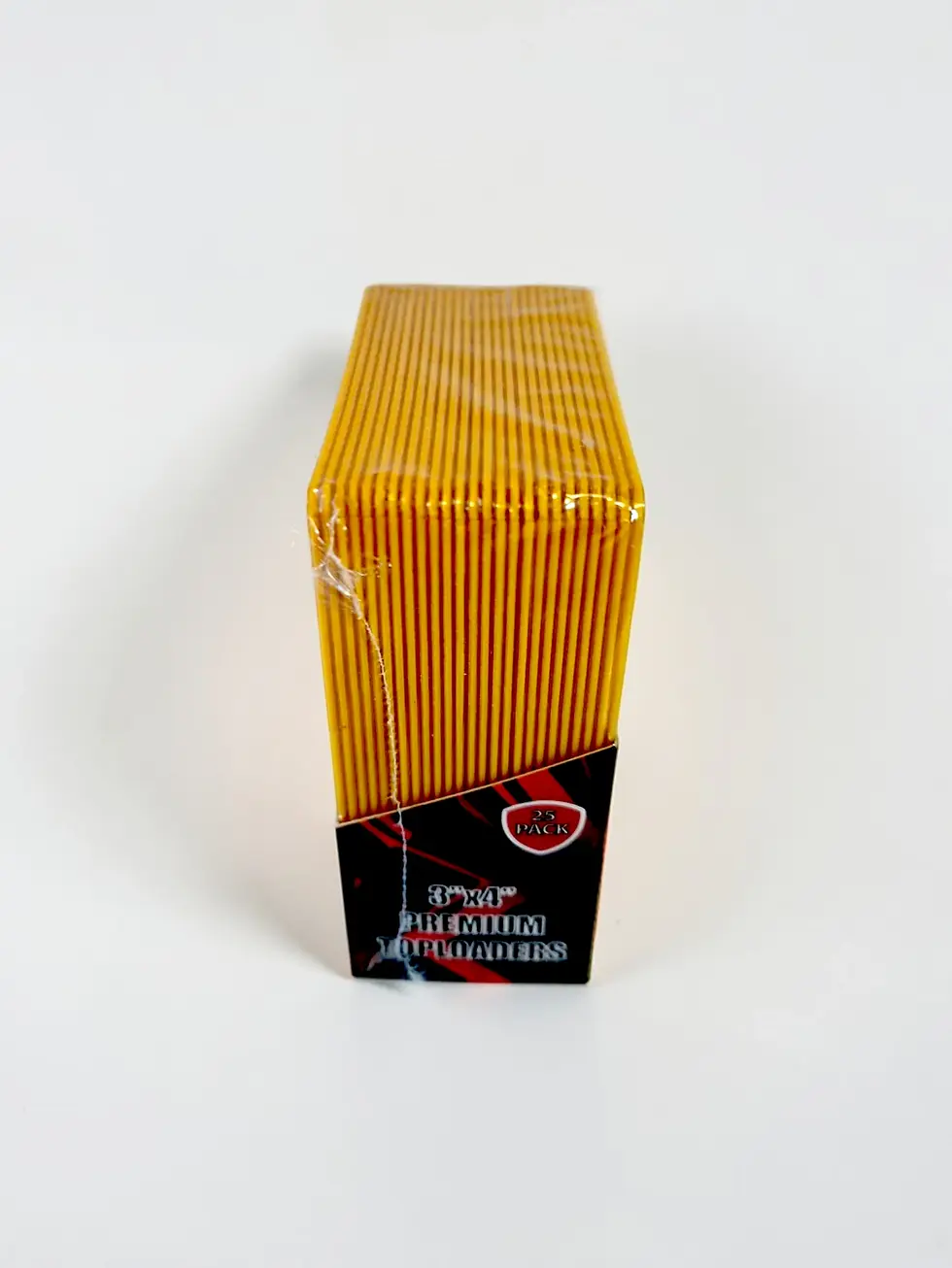 Miniature : Paquet 25 Toploaders couleurs