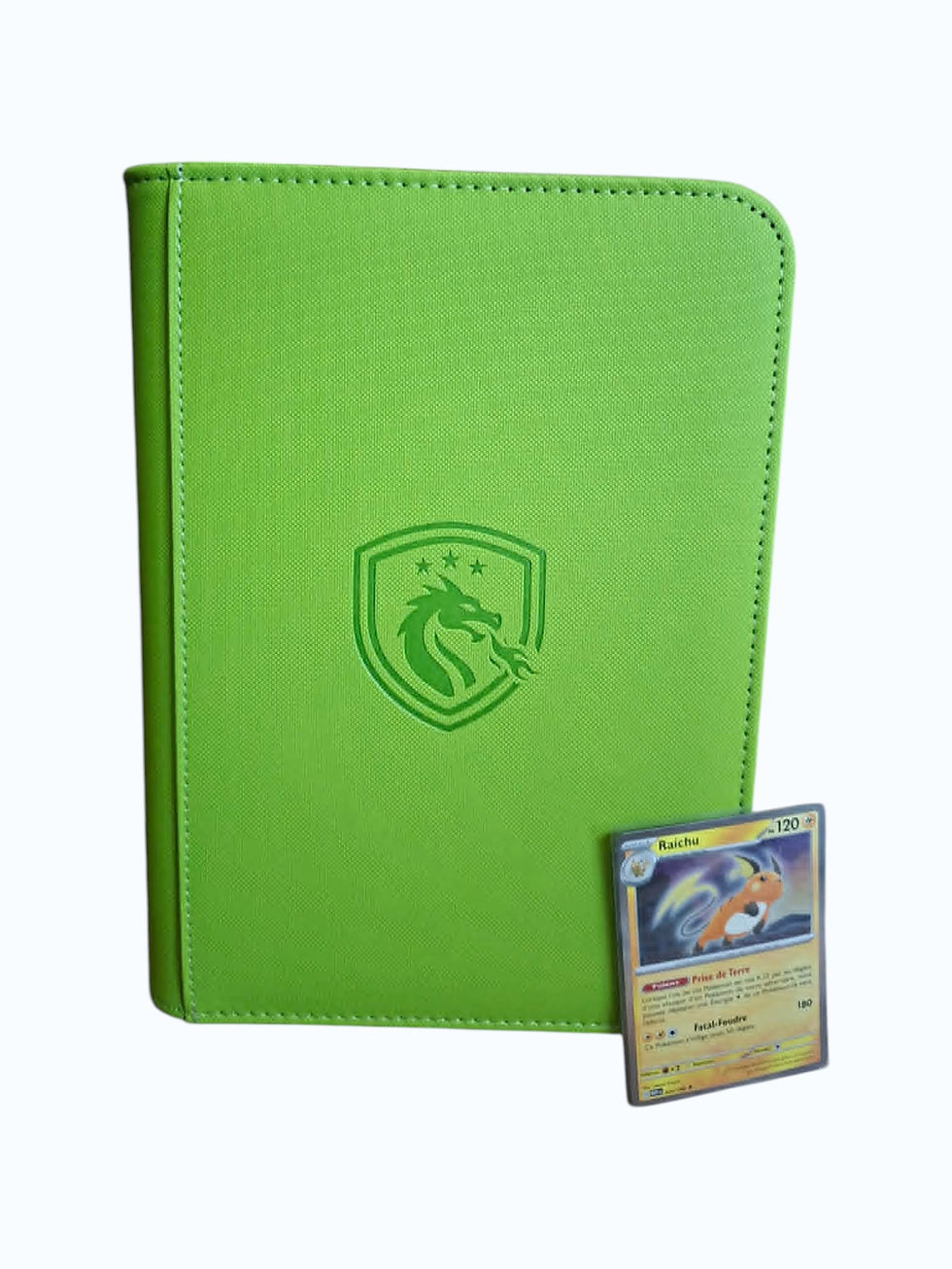 Miniature : Classeur 160 cartes