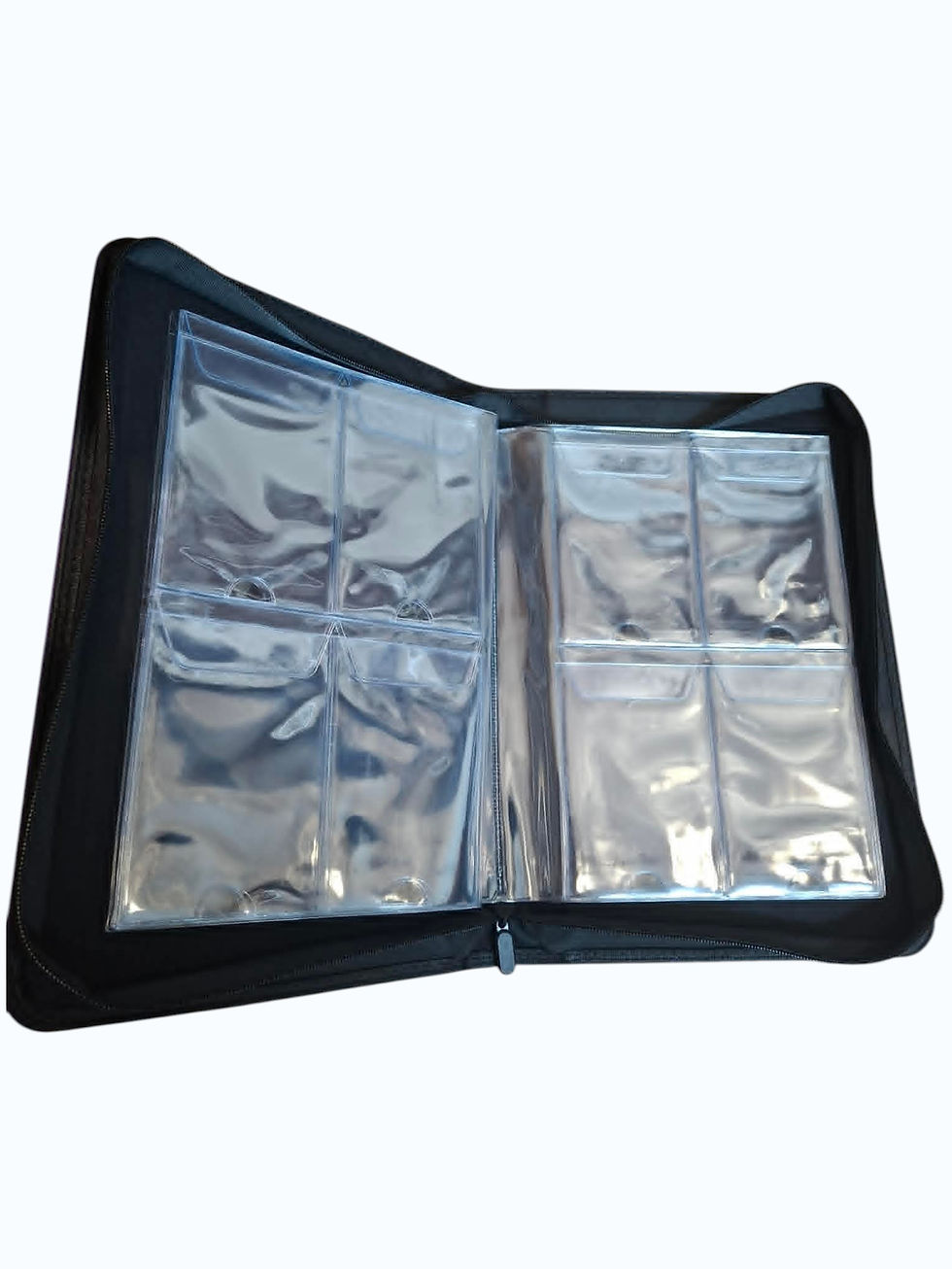 Miniature : Classeur 40 cartes gradées