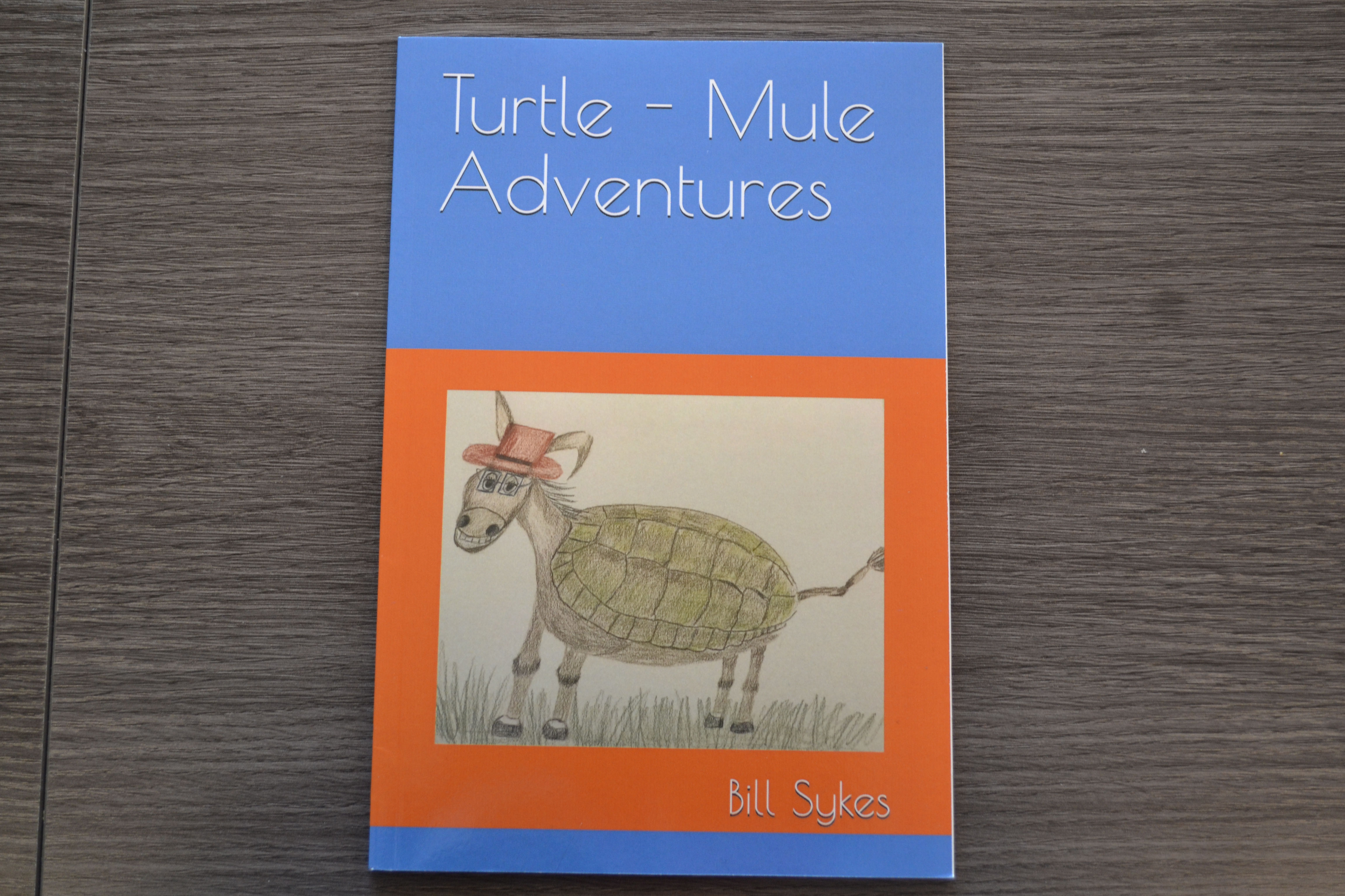 Turtle-Mule Adventures