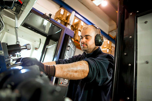 mecanizado cnc españa