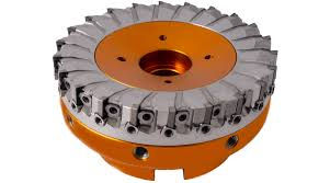 HERRAMIENTAS PARA EL FRESADO EN EL MECANIZADO