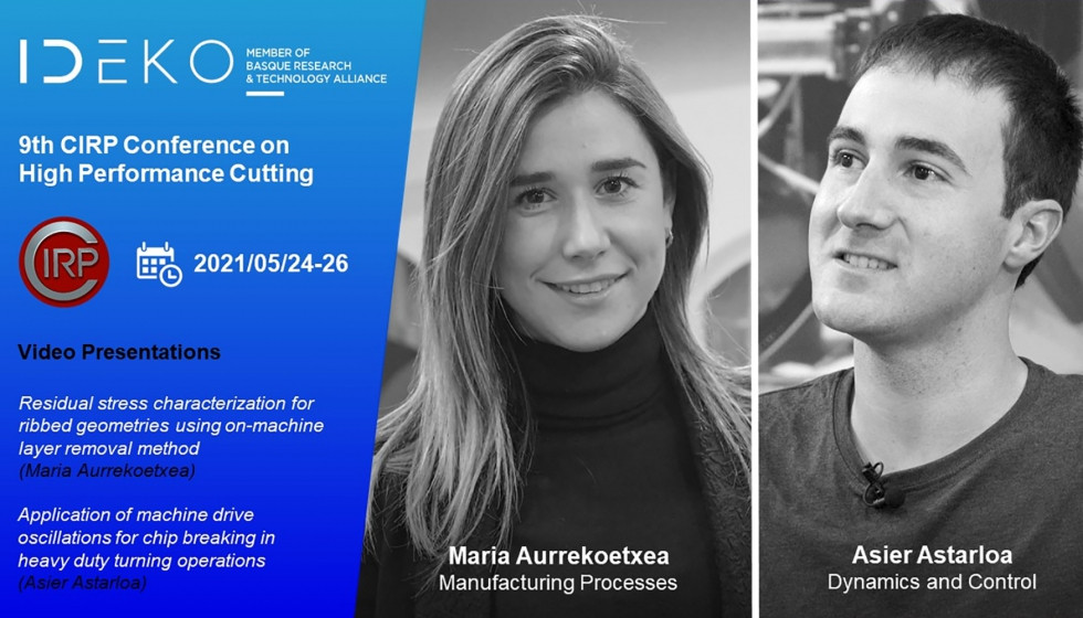 María Aurrekoetxea y Asier Astarloa