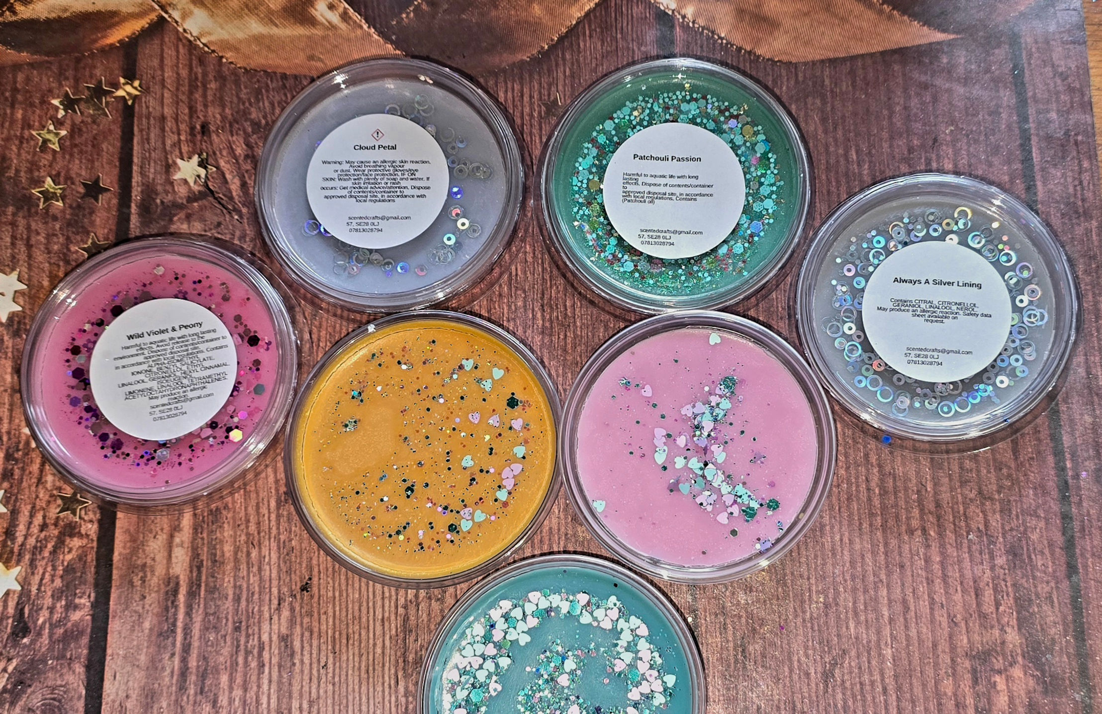 2oz pots Last chance now