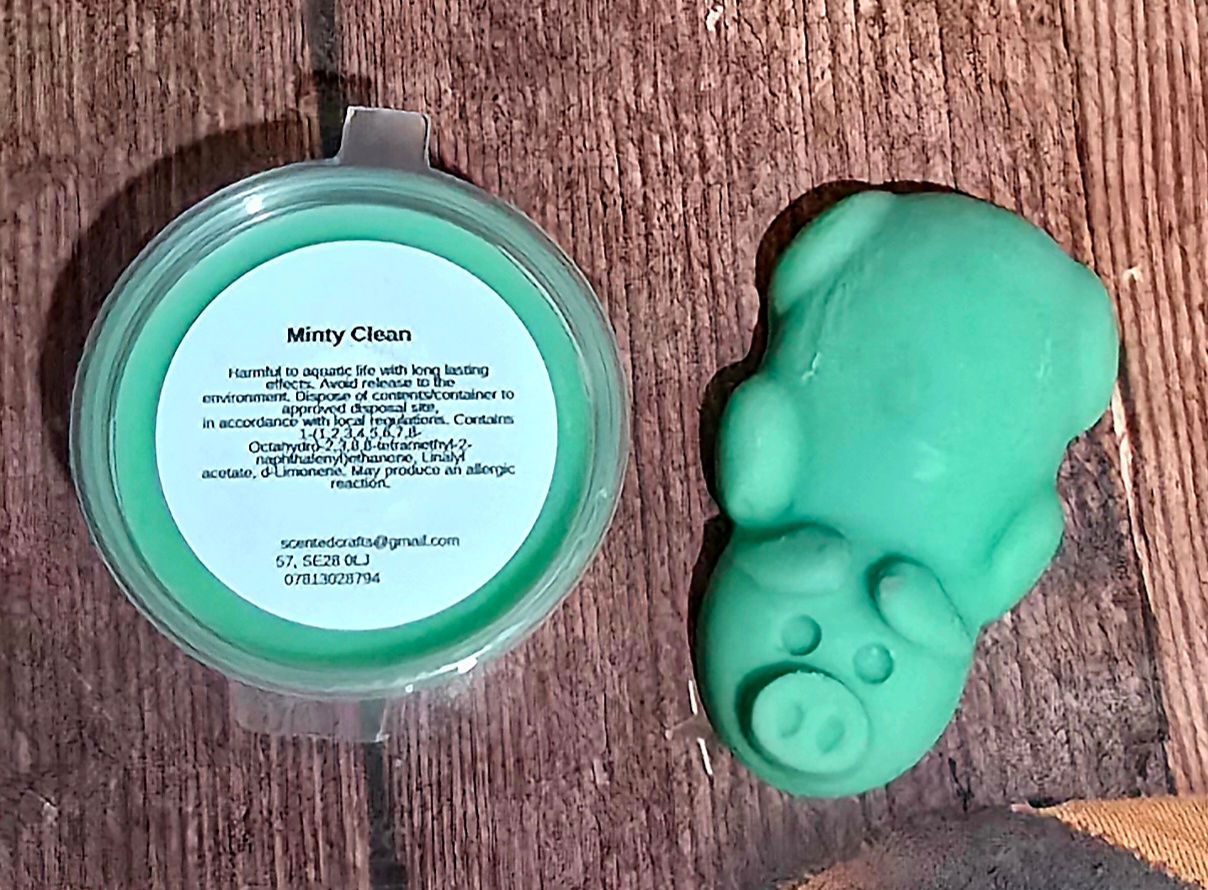  Minty clean fragrance - mixed sizes 