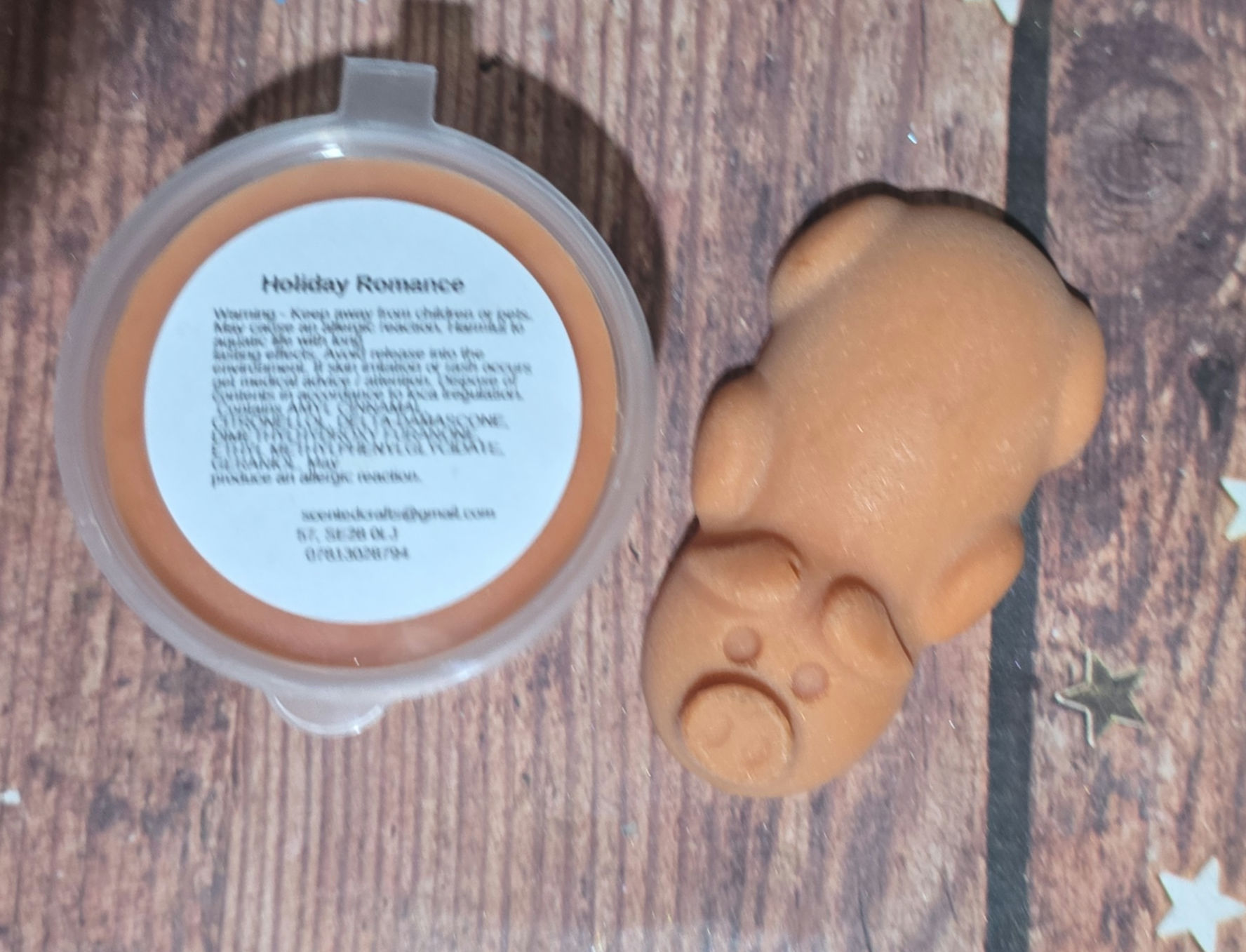 Holiday Romance Fragrance mixed sizes