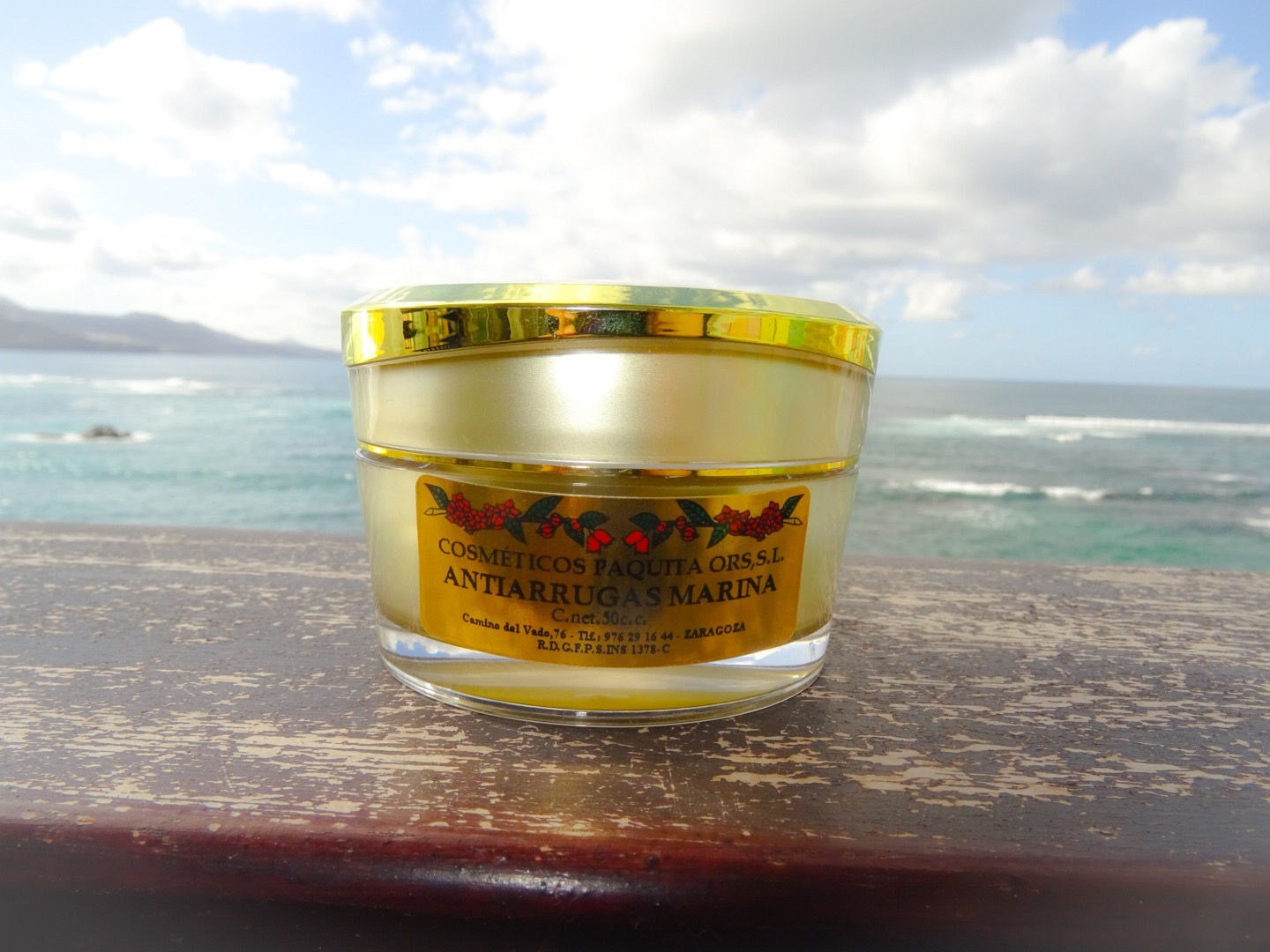 ANTIARRUGAS MARINA
