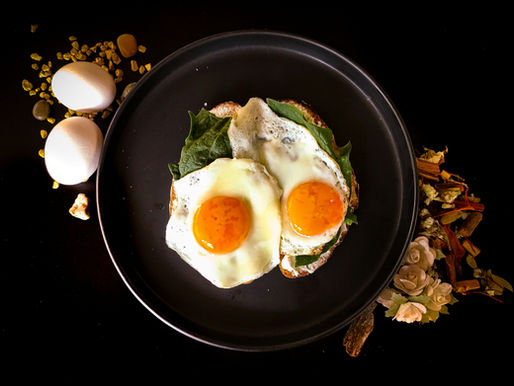 The Science Behind... Cooking an Egg?