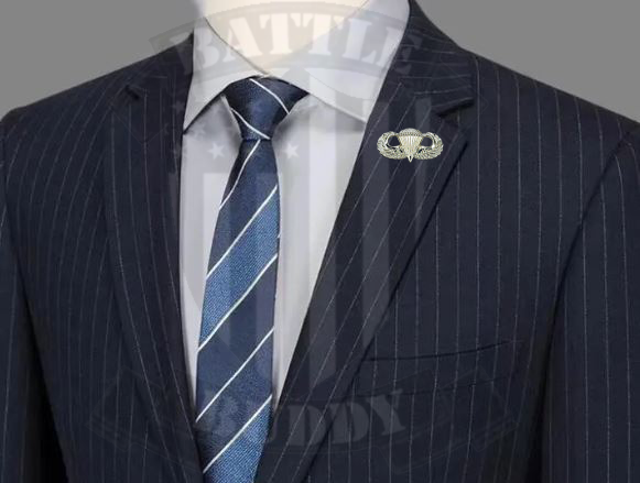 Thumbnail: ABN Mini Pin Emblem