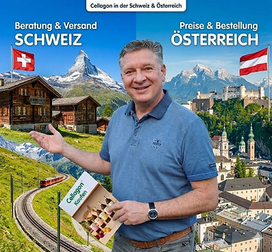 Cellagon kaufen in der Schweiz Österreich