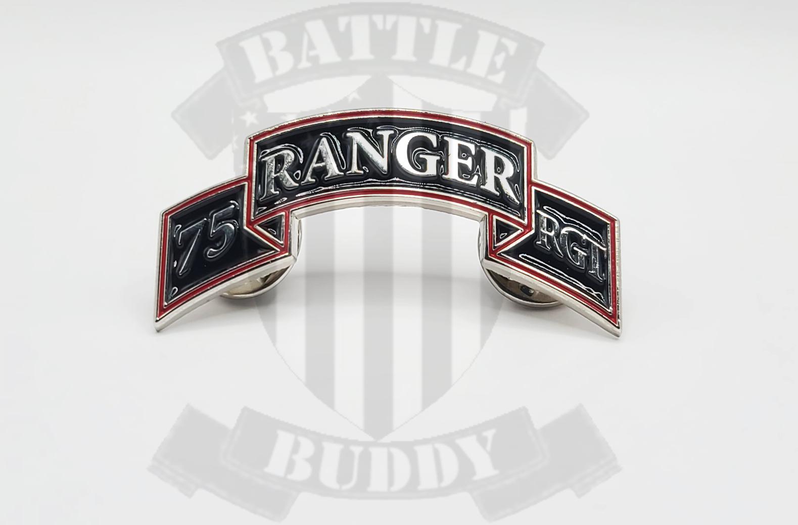 CIB Mini Pin Emblem