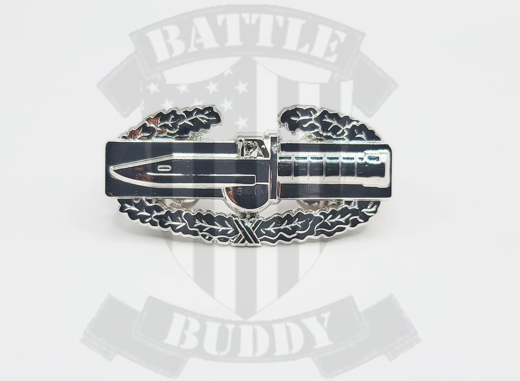CAB Mini Pin Emblem