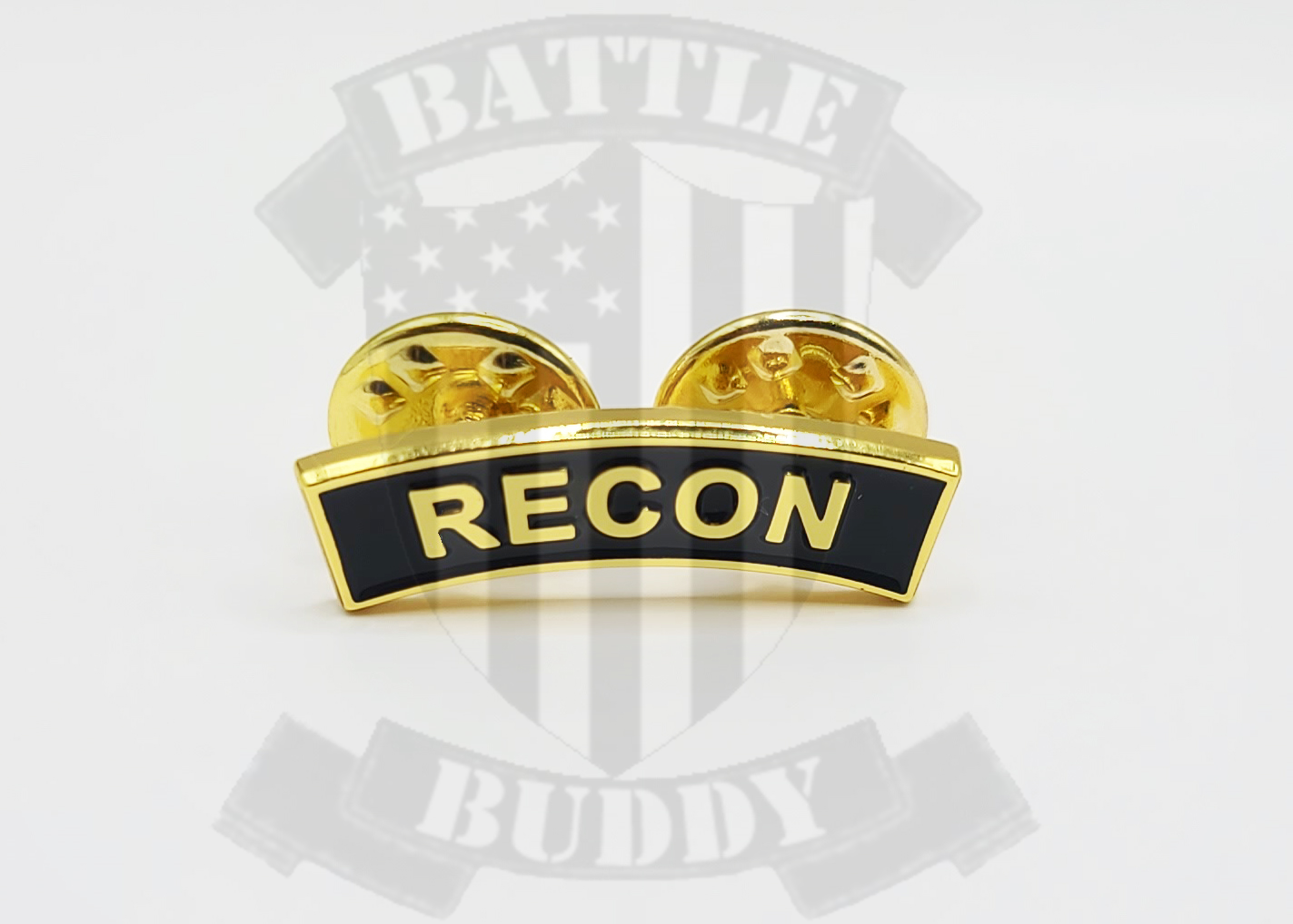 RECON TAB Mini Pin Emblem