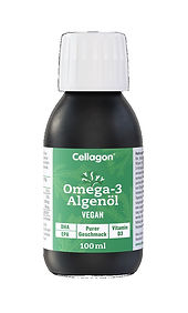 Algenöl pur Zitrone oder Orange