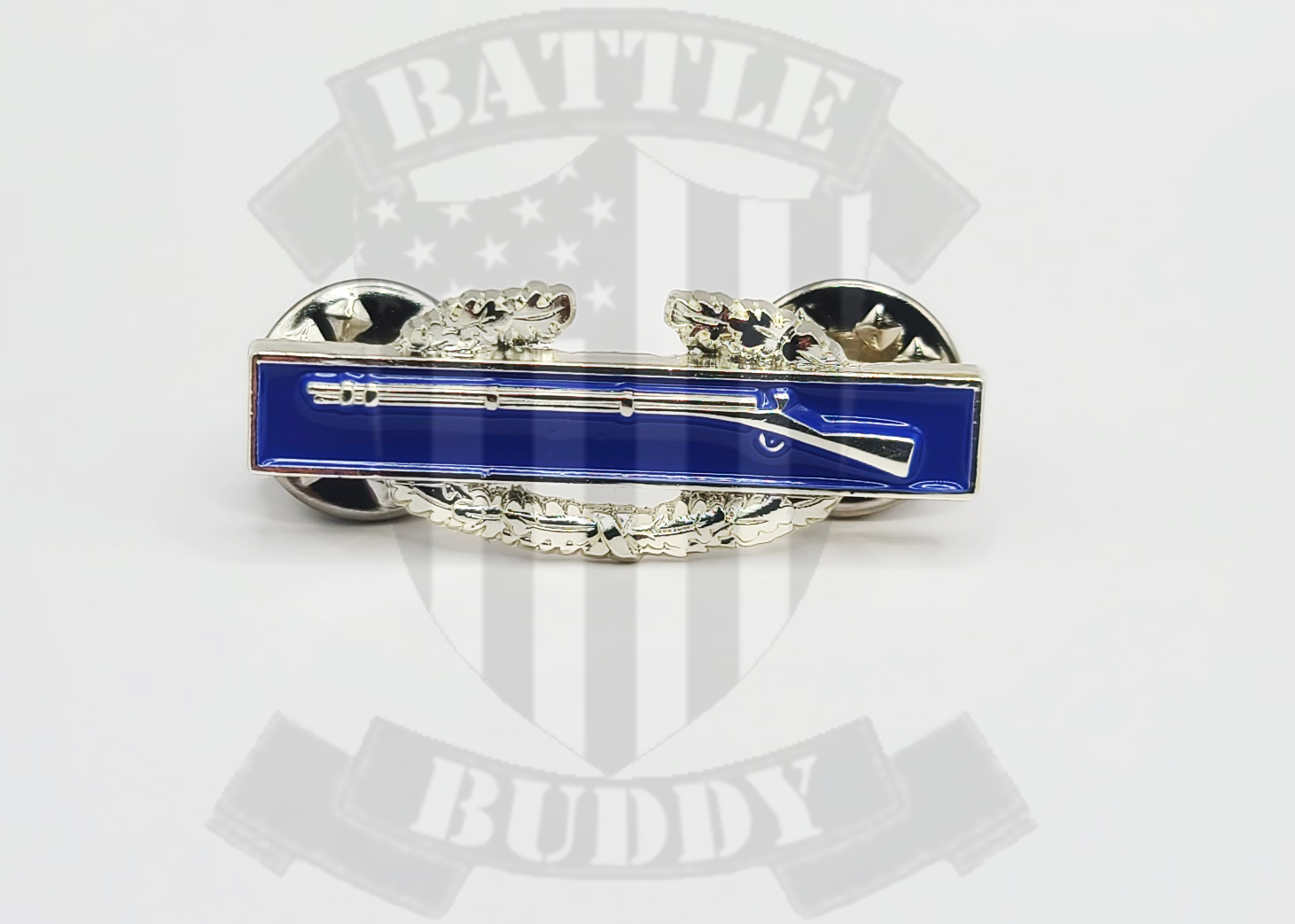 CIB Mini Pin Emblem