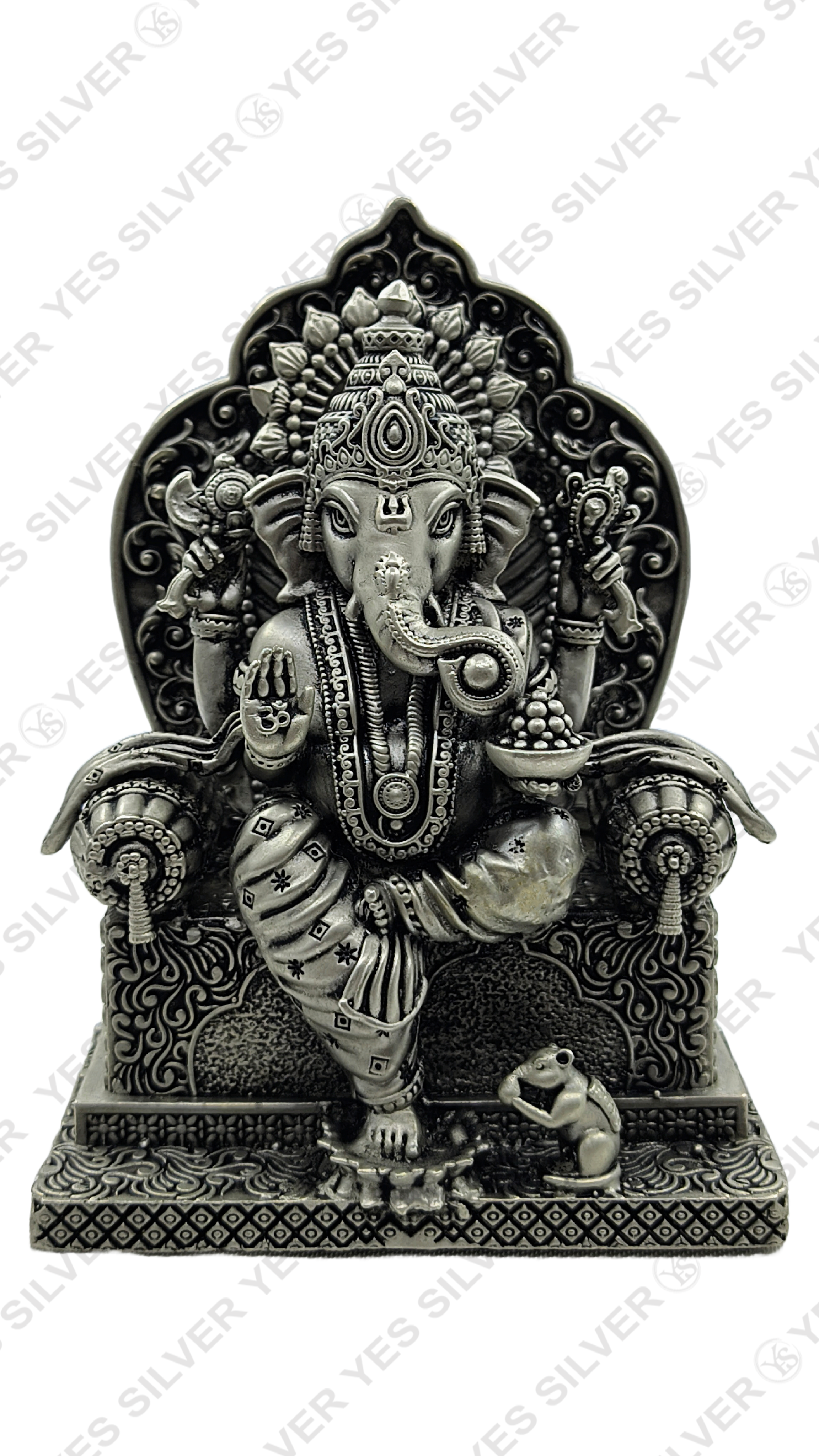 Royal Ganeshji idol