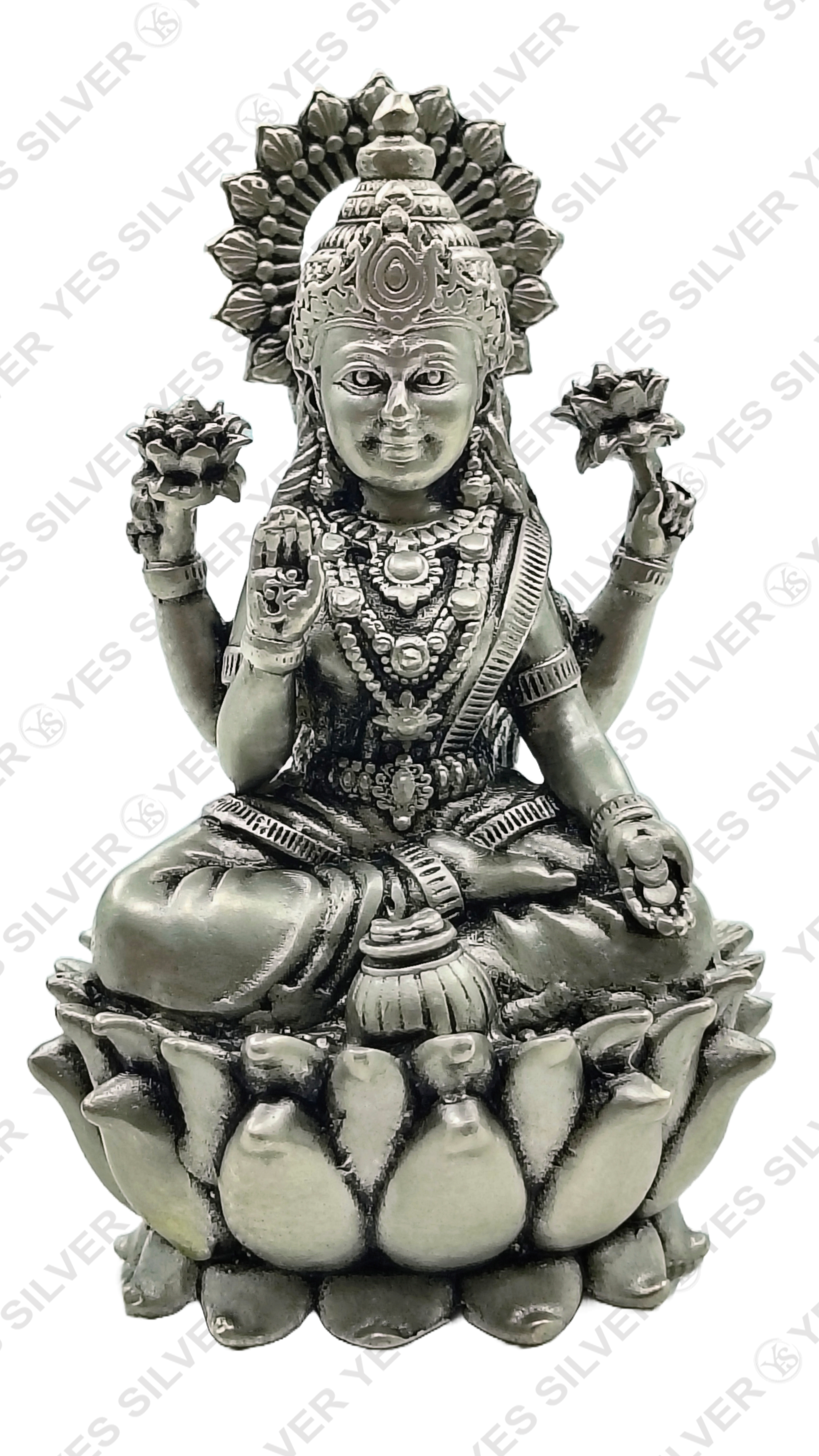 Lotus Laxmiji idol