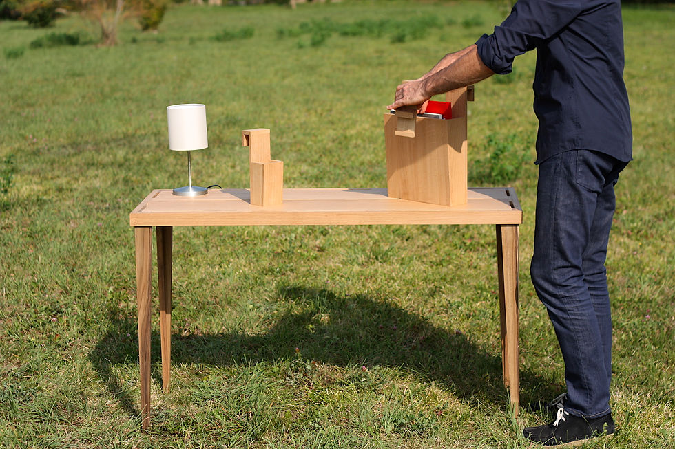 Miniature : Bureau Geli