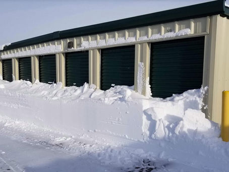 SELF-STORAGE Winter Safety & Winterization