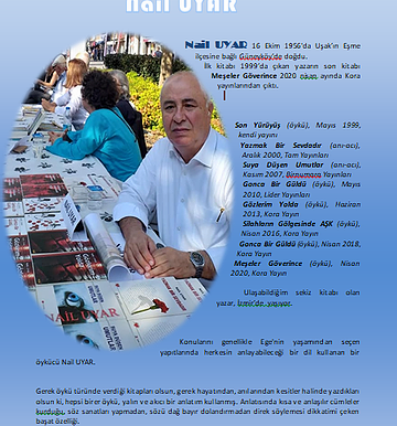 Nail UYAR'la
