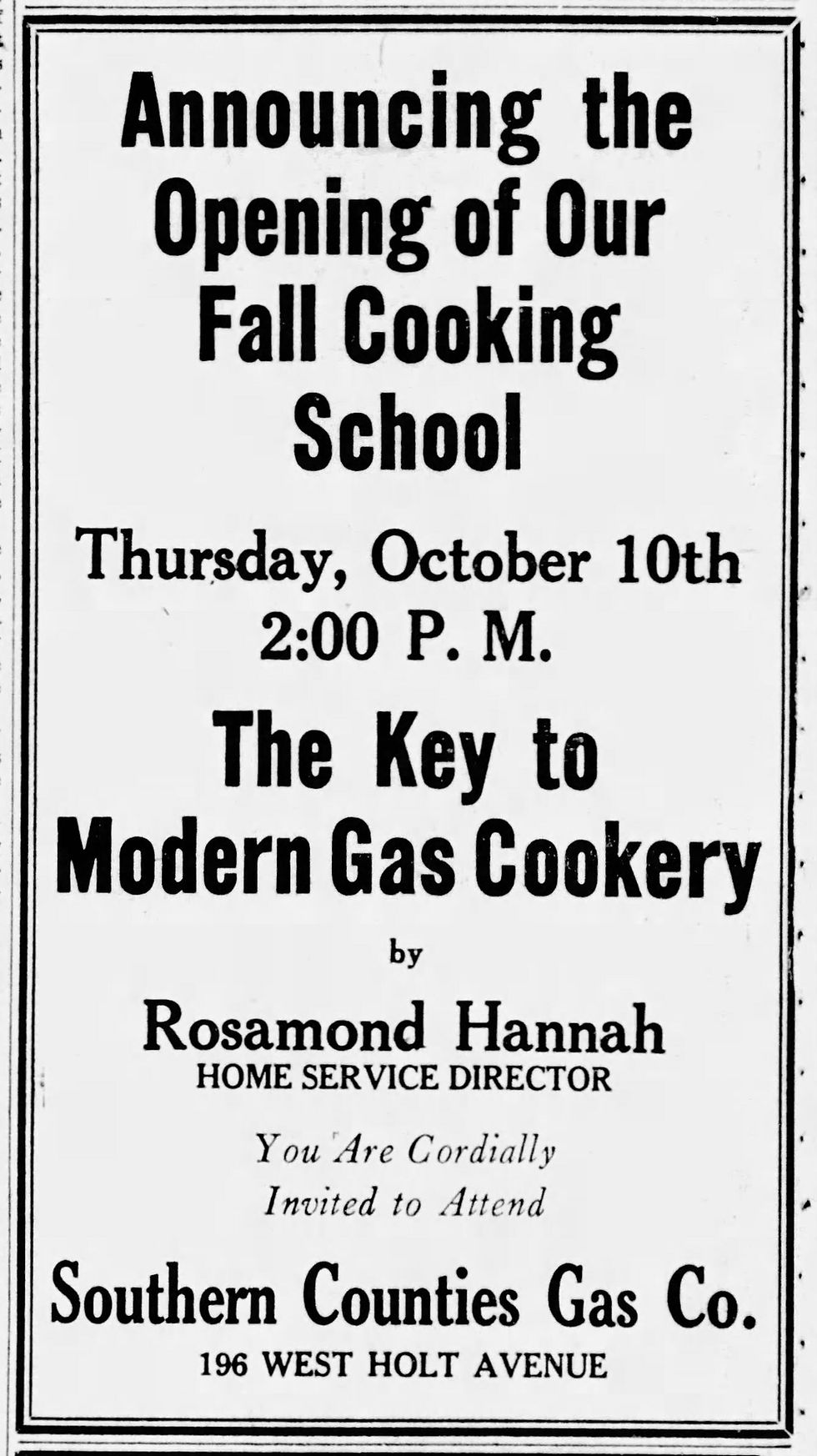 Thumbnail: Recipes For Your Electrolux