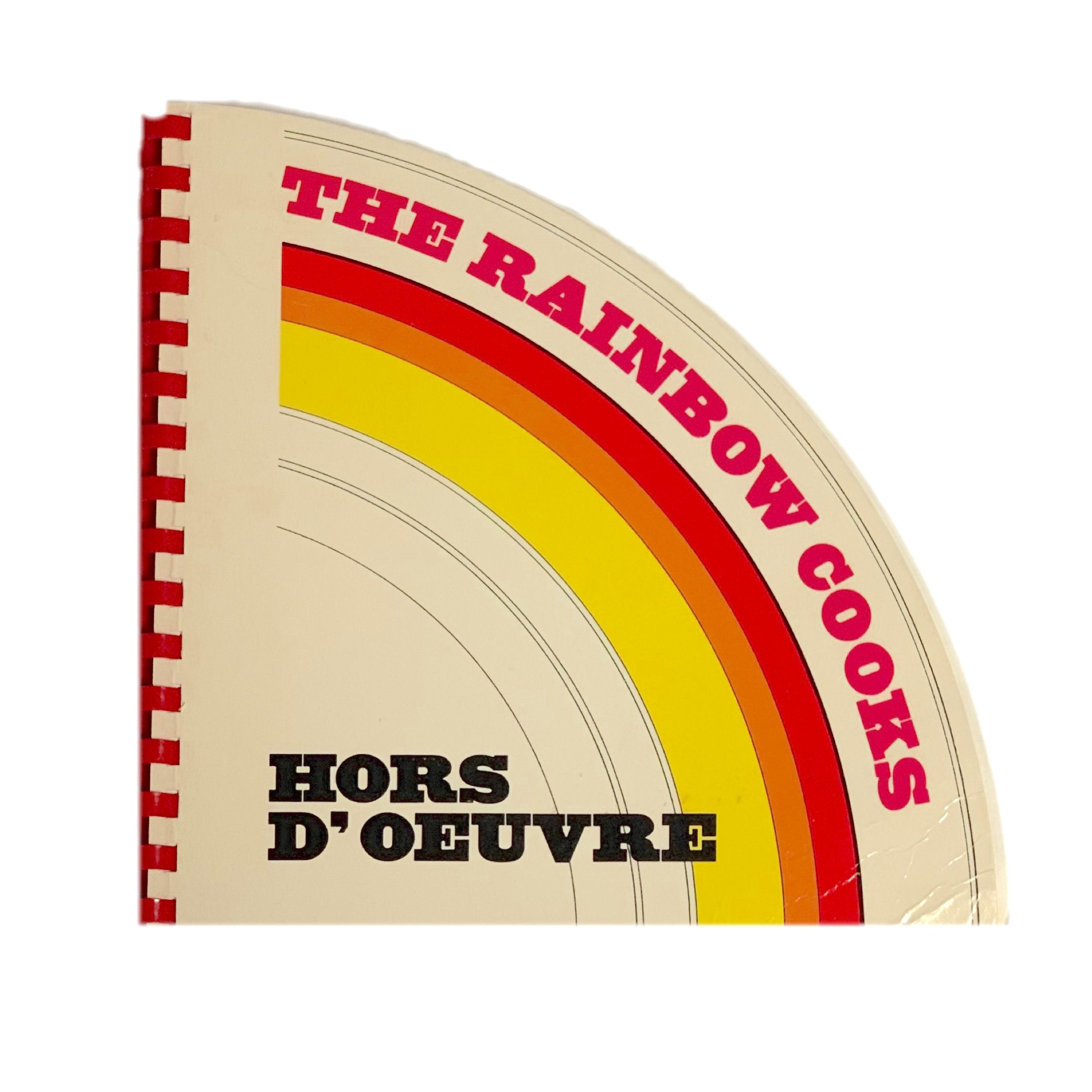The Rainbow Cooks: Hors D'oeuvre