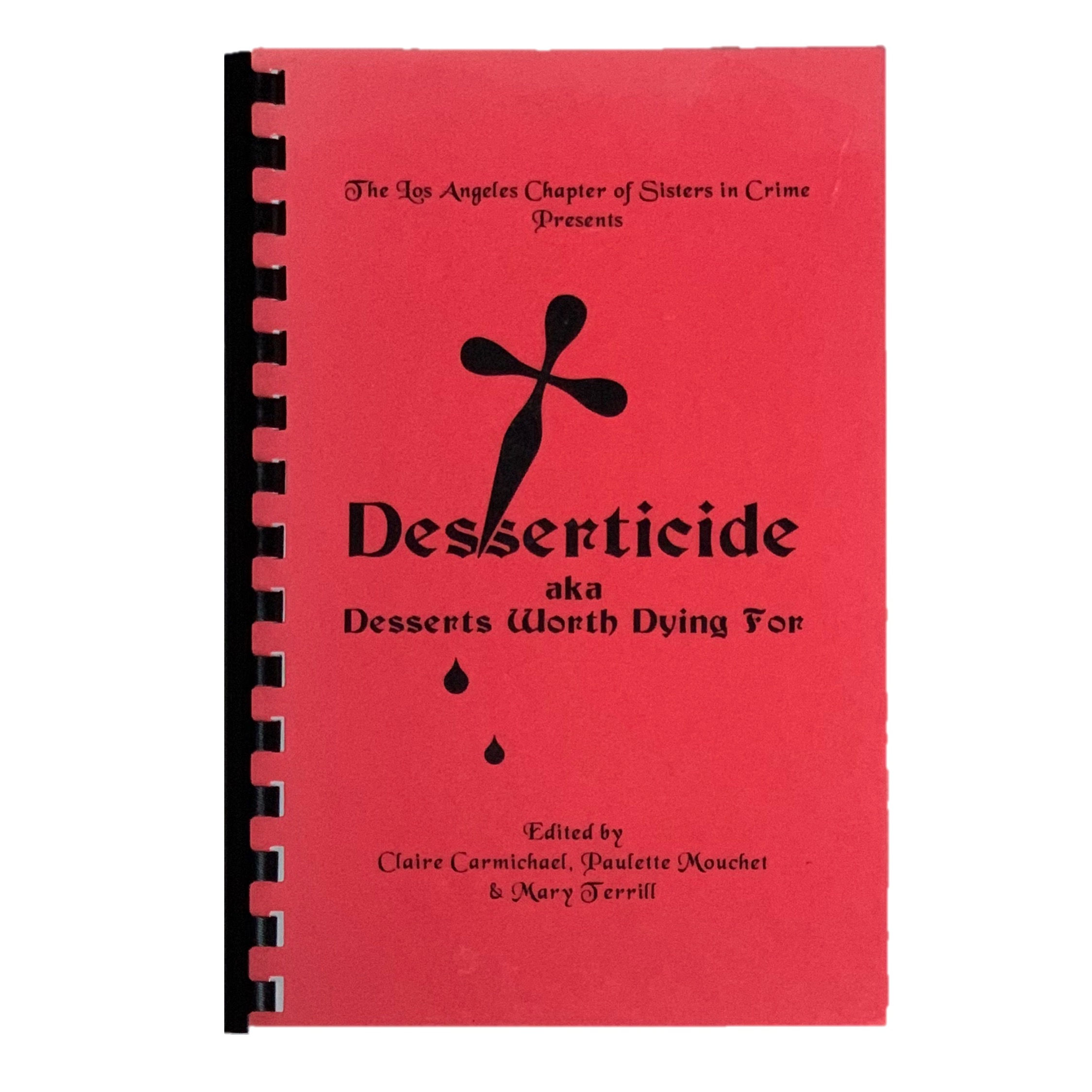 Desserticide aka Desserts Worth Dying For