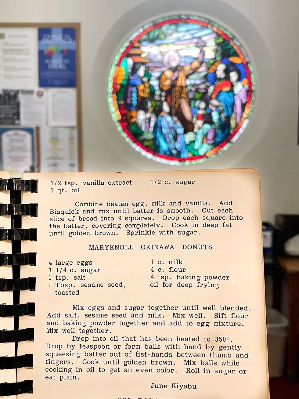 Miniatura: The Maryknoll Cookbook
