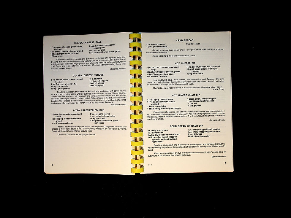 Thumbnail: The LABU Cookbook