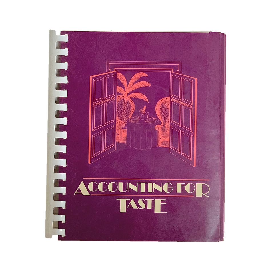Accounting For Taste
