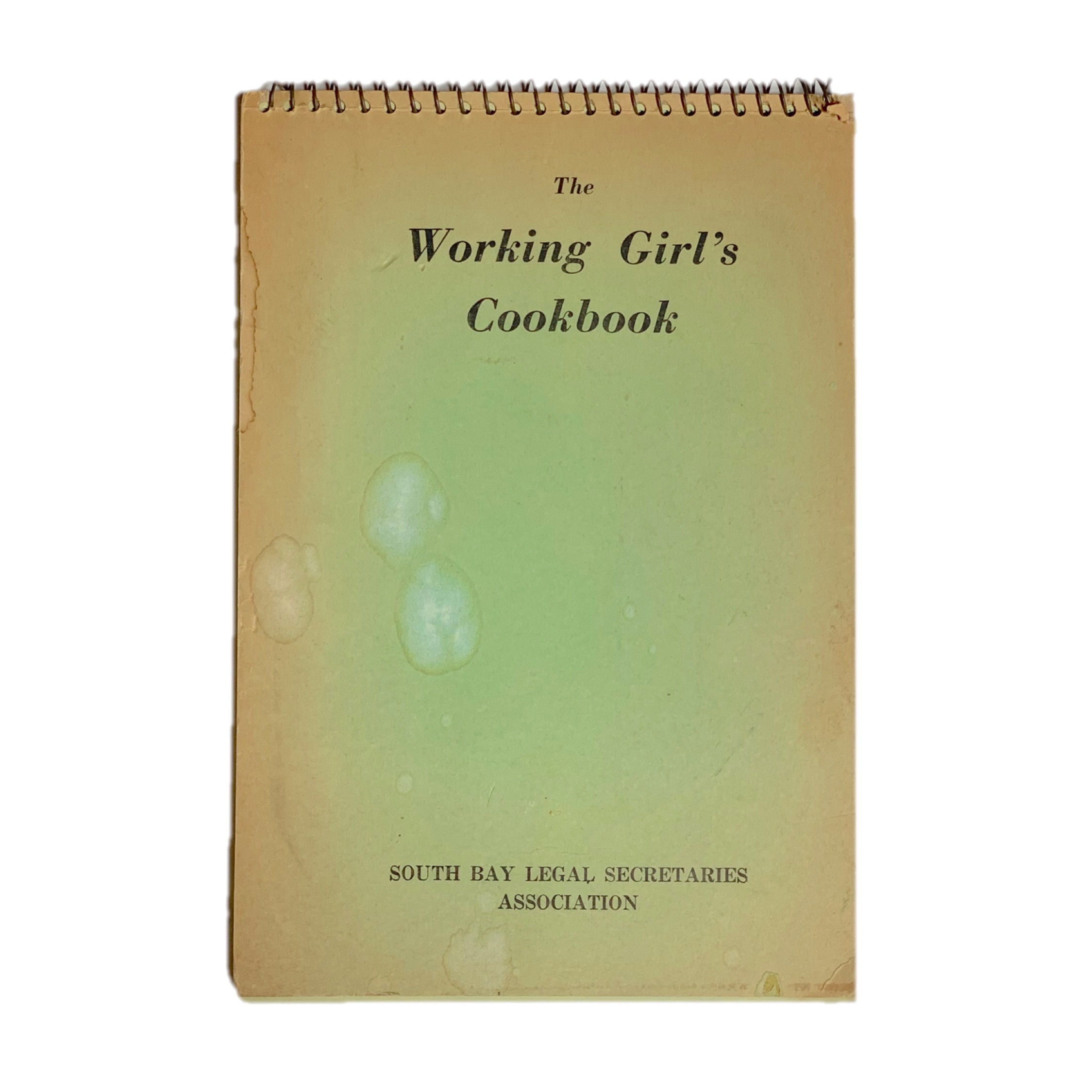 The Working Girl's Cookbook