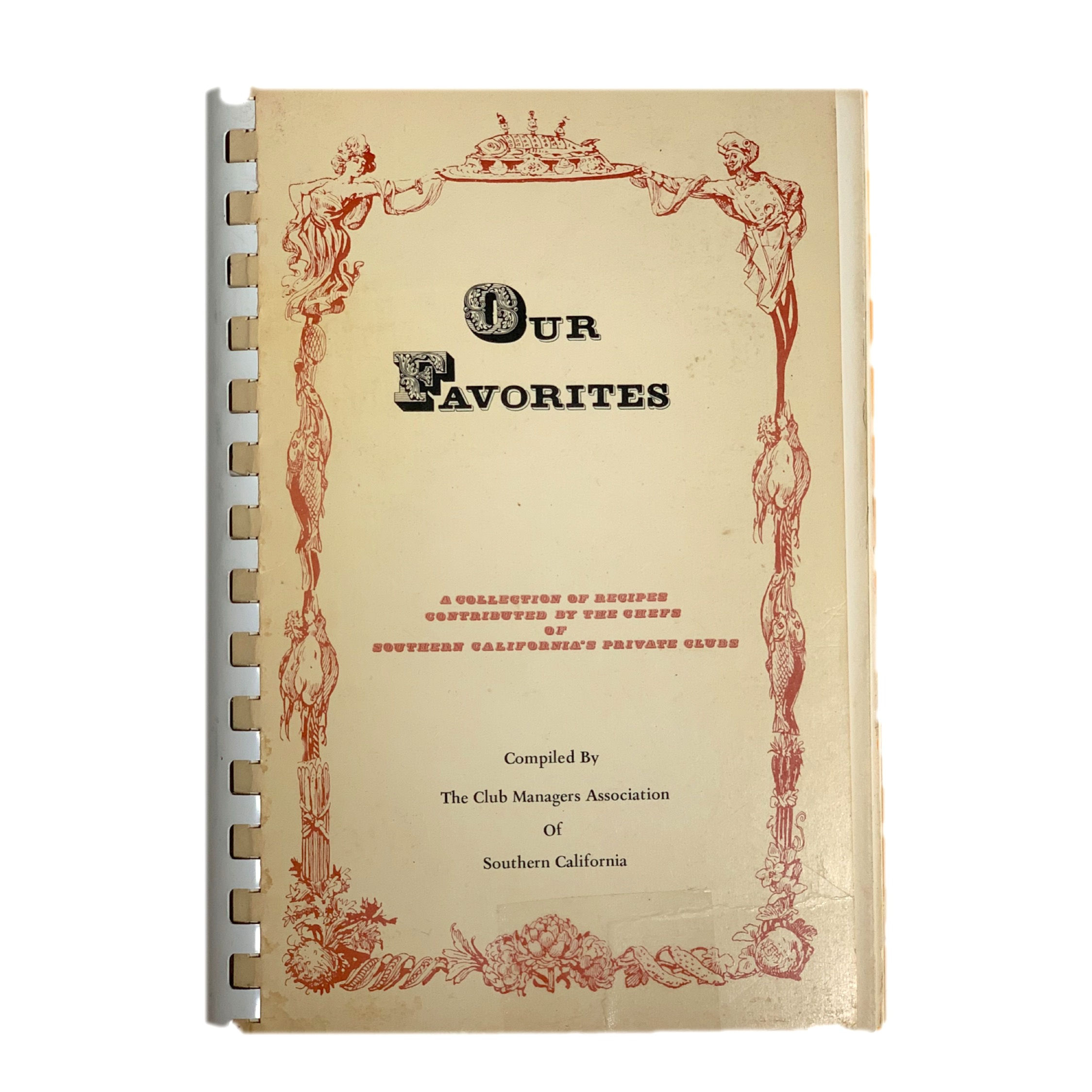 Our Favorites: Recipes Contributed By The Chefs of SoCal Private Clubs