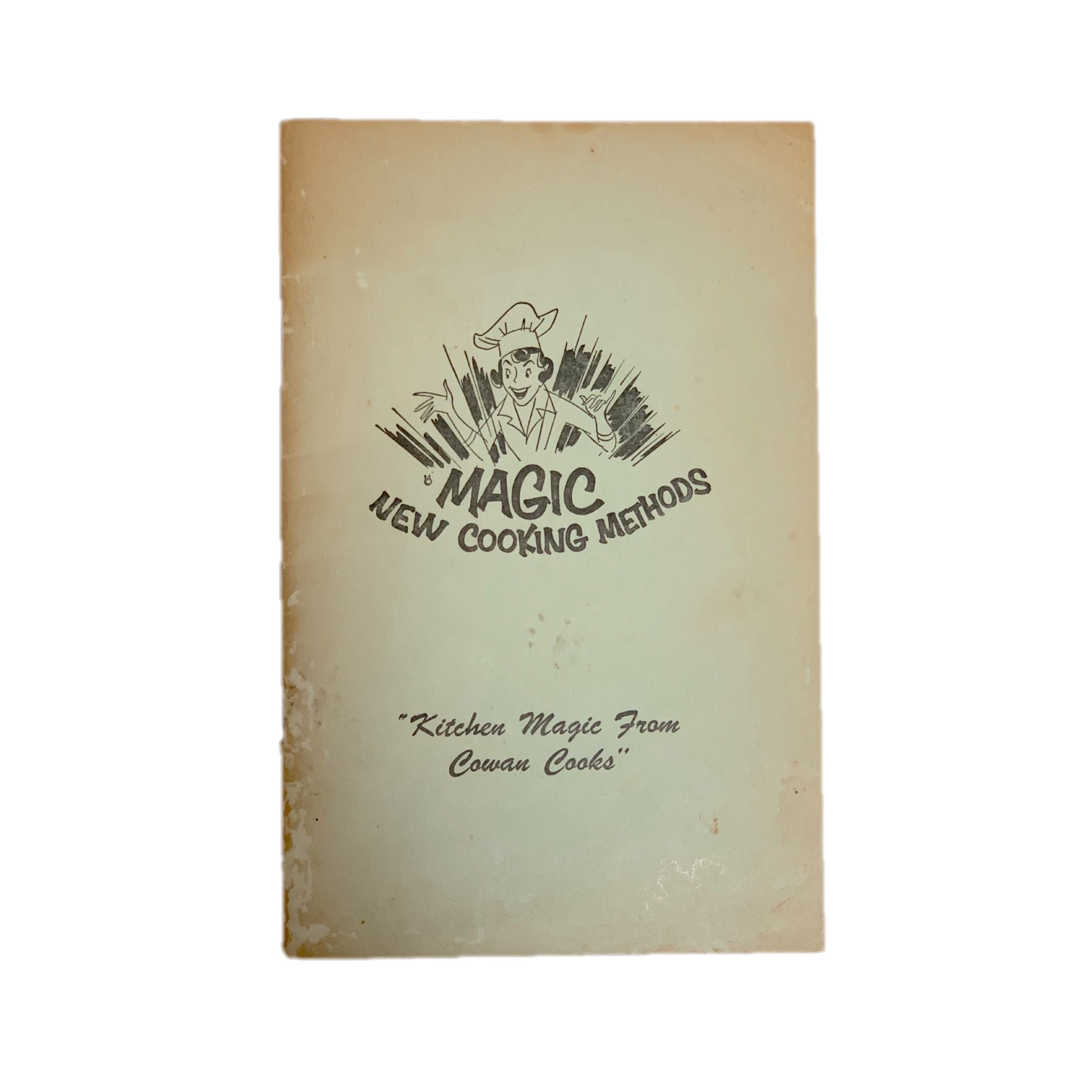 Kitchen Magic From Cowan Cooks