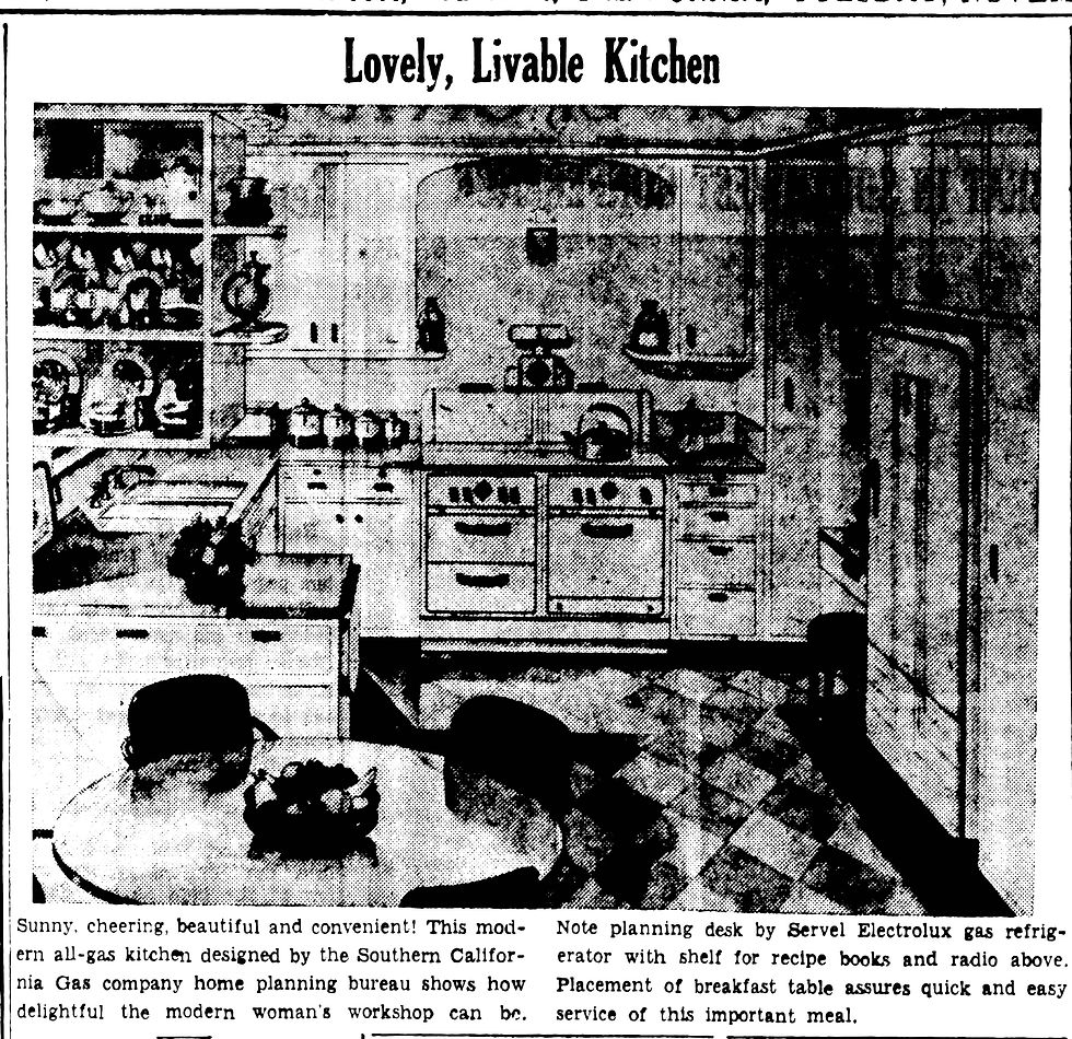 Miniatura: Recipes For Your Electrolux