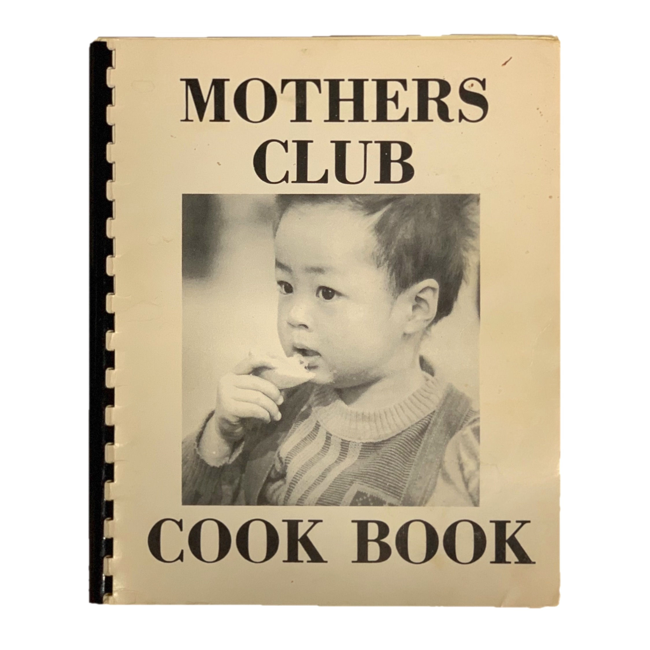 Mothers Club Cook Book