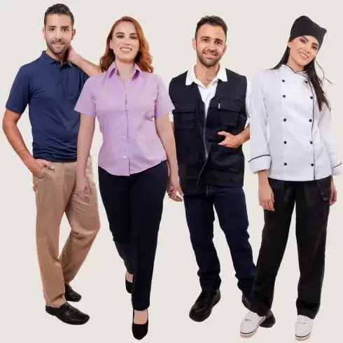 uniformes varios