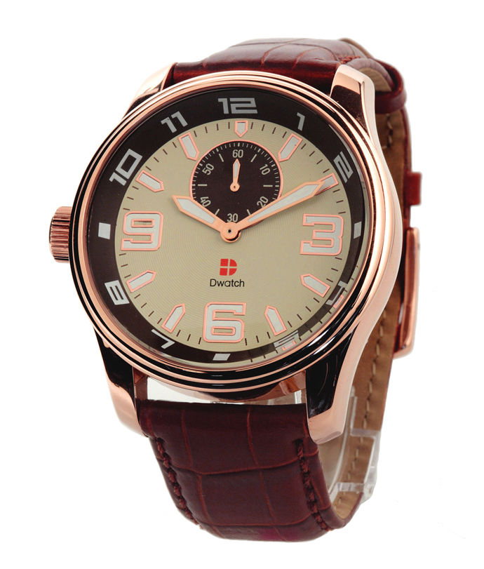 Ανδρικό Ρολόι Dwatch - κωδικός: 5416-01