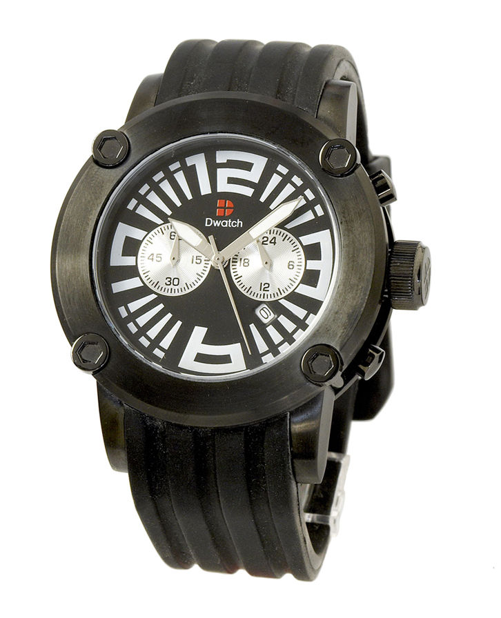 UNISEX Ρολόι Dwatch - κωδικός: STS 1115-01