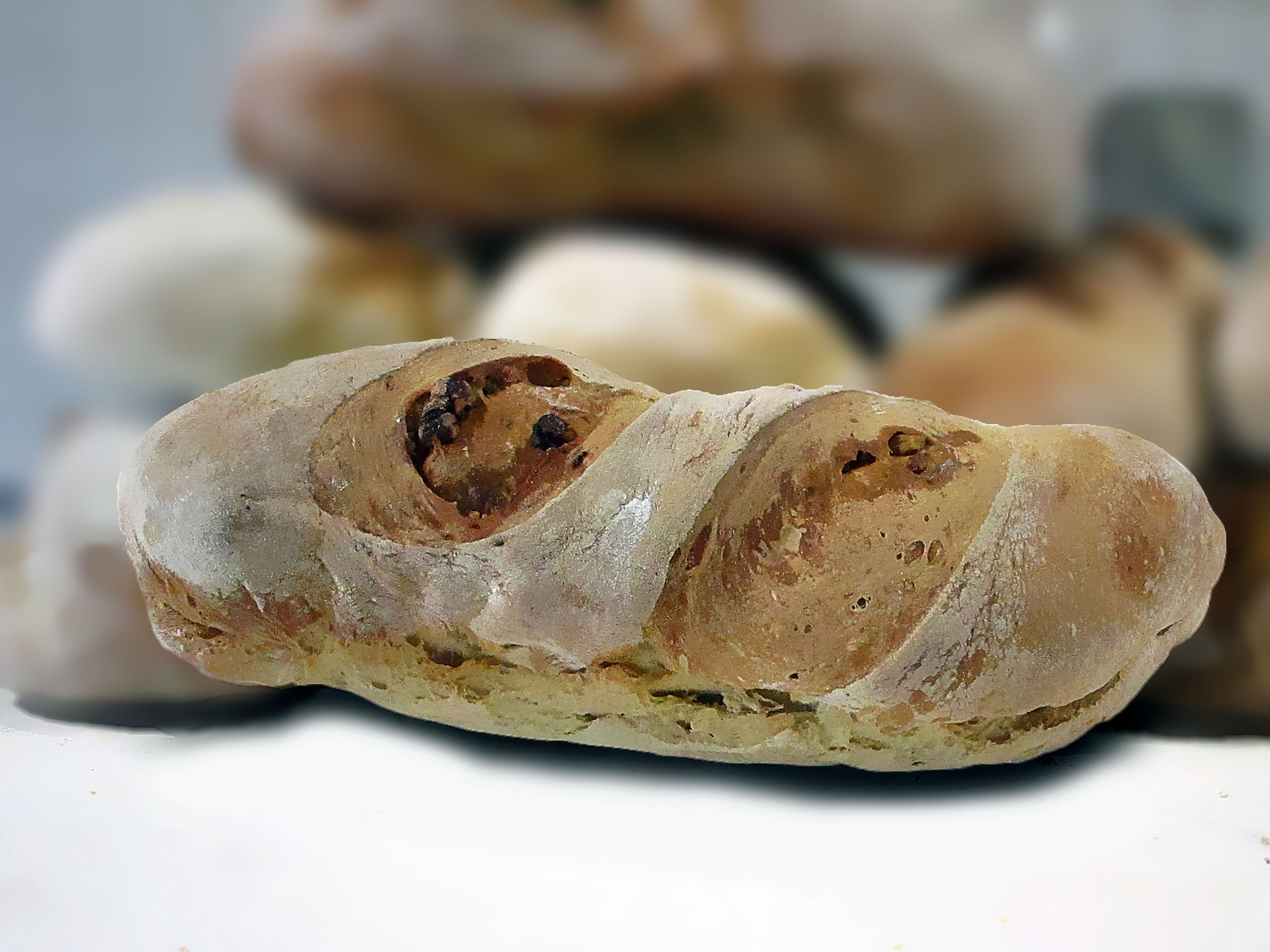 Pão C/ Nozes 400Gr.