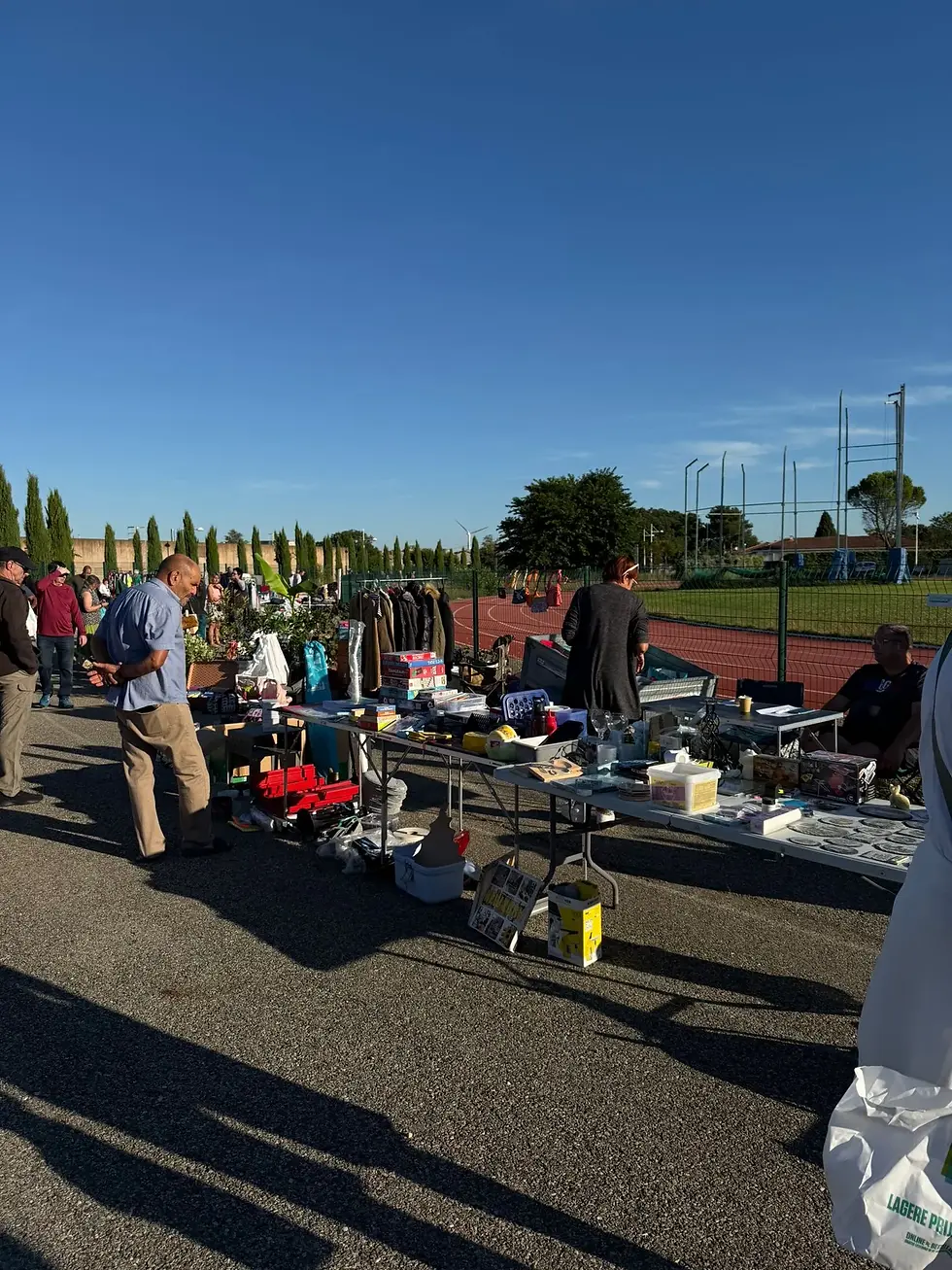 Vide Grenier 2025