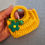 Thumbnail: "Teeny-Weeny Work Bag" Crochet Keychain
