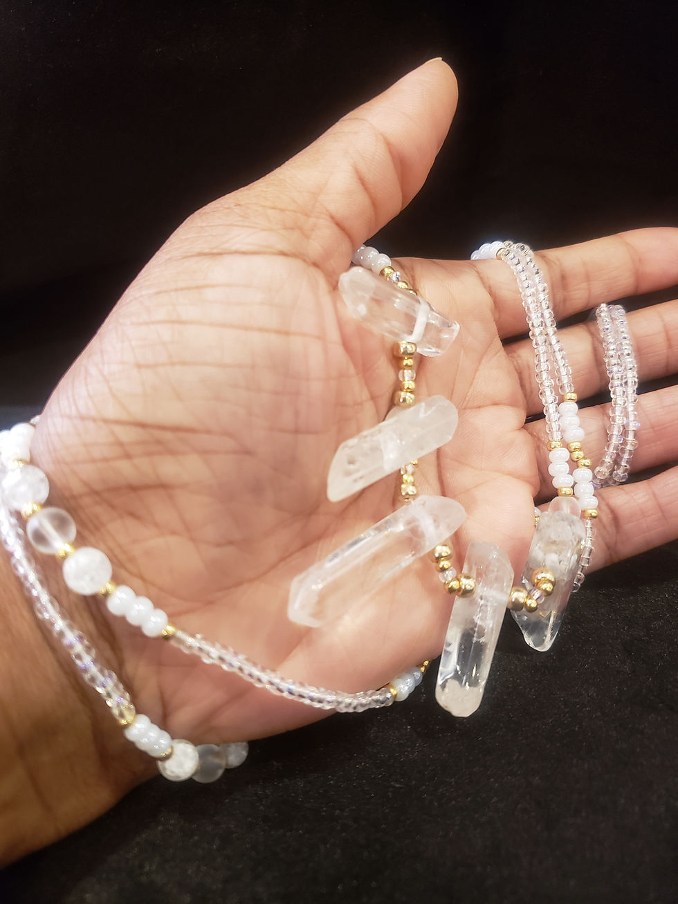 Thumbnail: "CRYSTAL CLEAR"