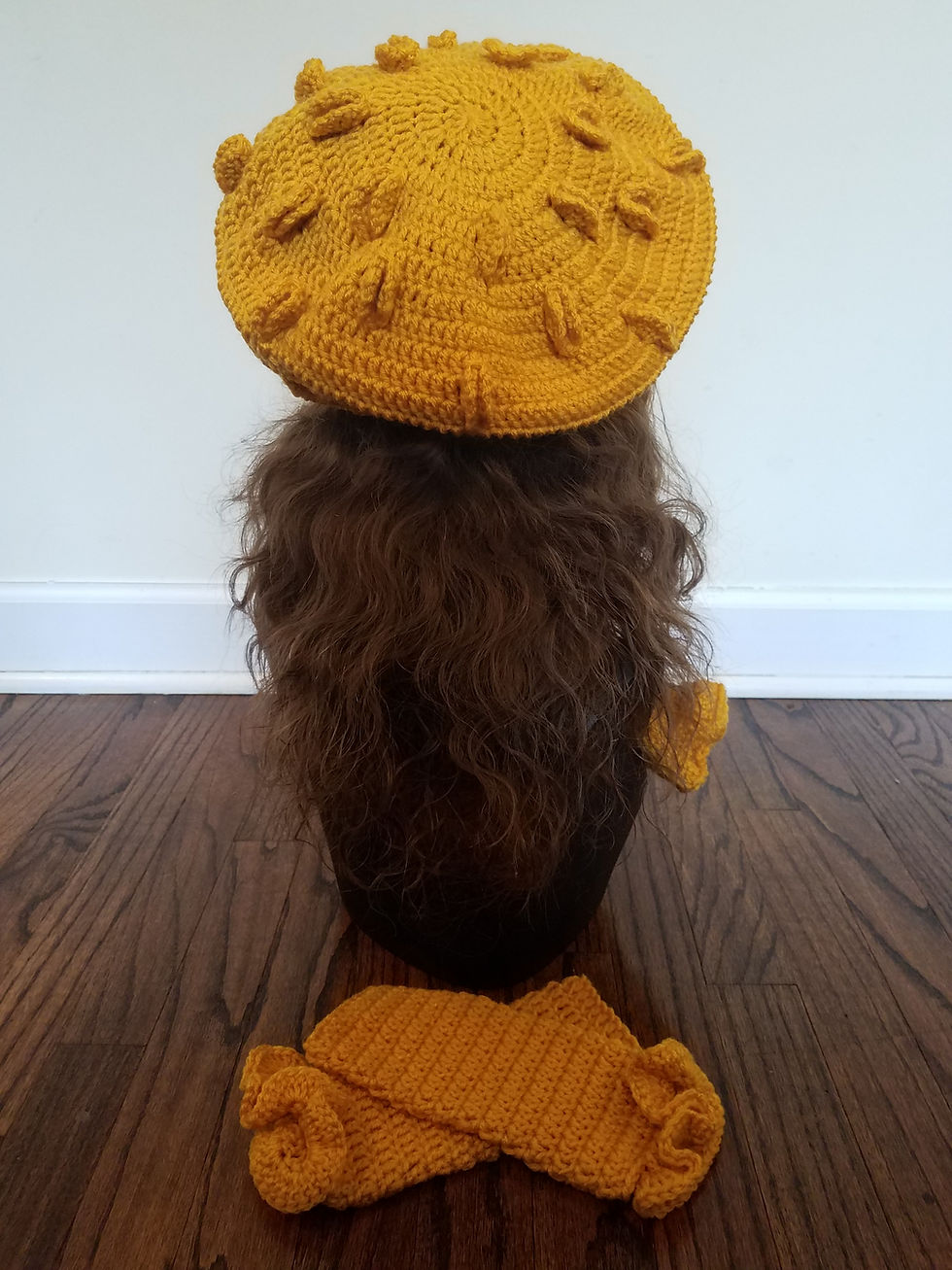 Thumbnail: "The Goddess" Set (Gold)